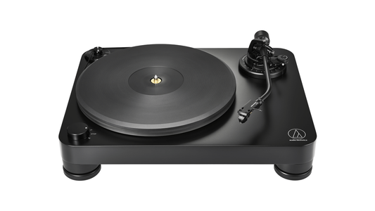 Audio Technica AT-LP7X Fully Manual Belt-Drive Turntable