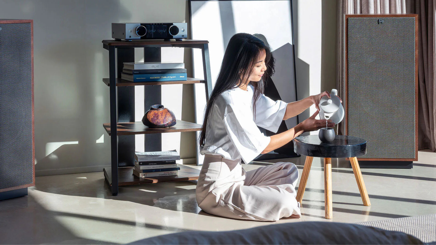 Onkyo Muse Y 50 Network Streamer and Integrated Amplifier