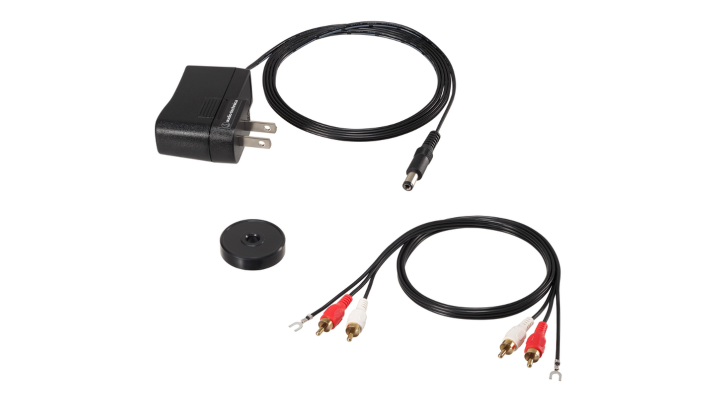 Audio-Technica AT-LPW40WN Fully Manual Belt-Drive Turntable