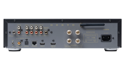 Onkyo Muse Y 50 Network Streamer and Integrated Amplifier