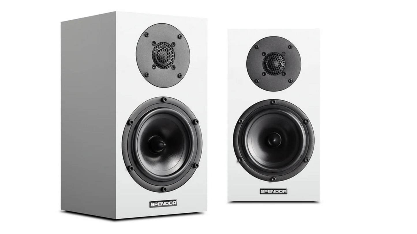 Spendor A1.2 Bookshelf Loudspeaker - Pair, Luxury HiFi Dealer in Timonium Maryland 