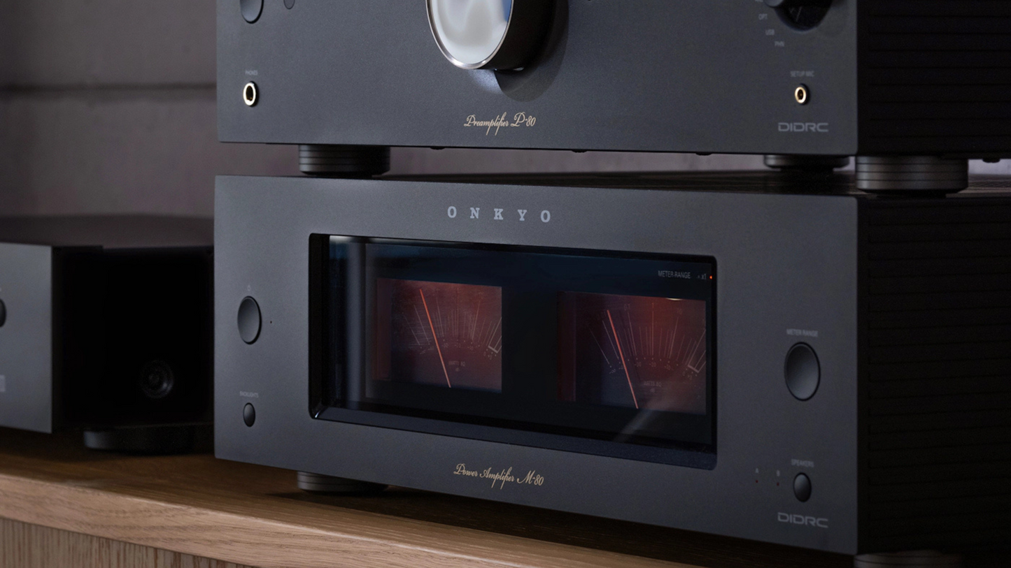 Onkyo M-80