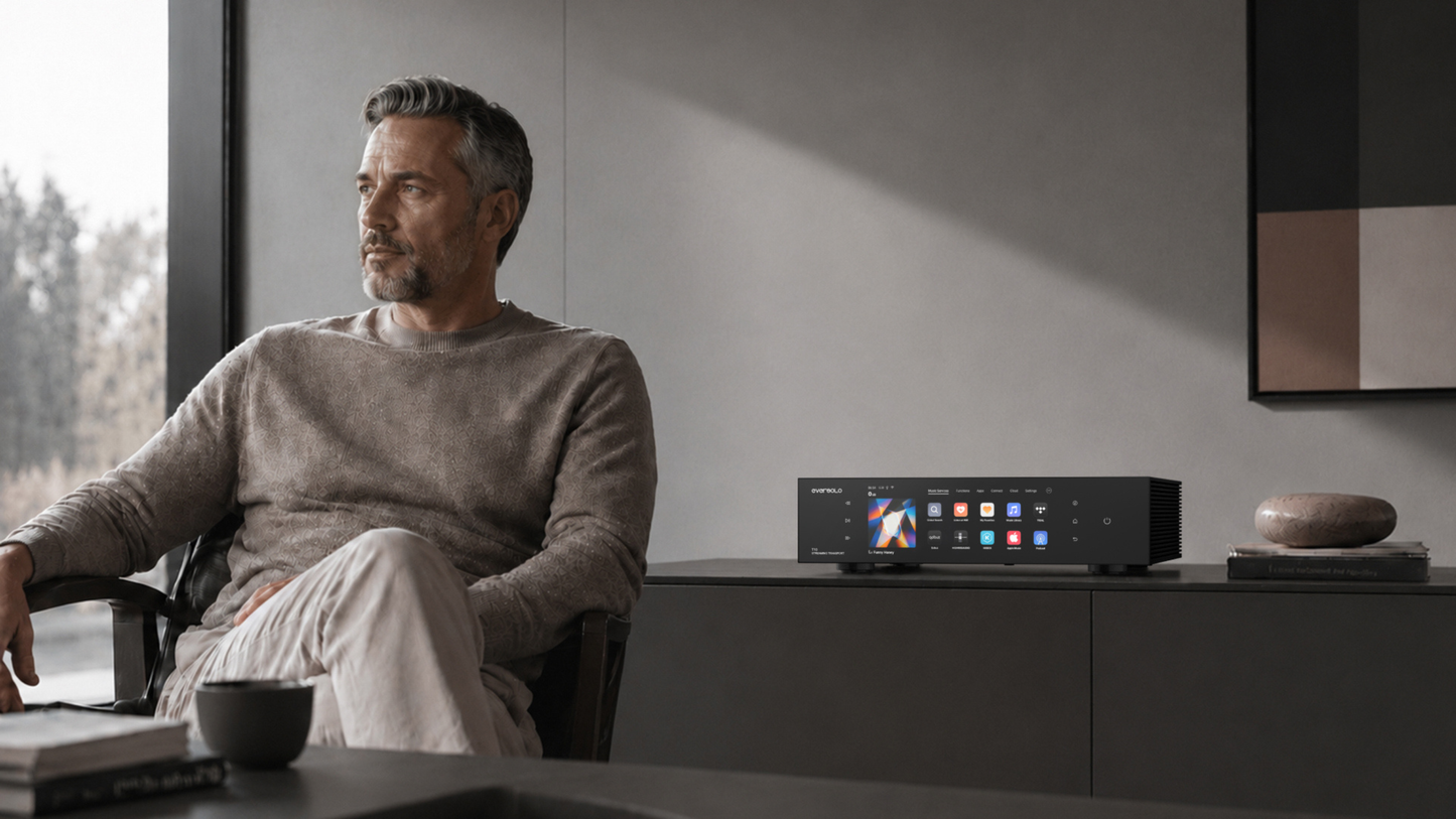 EverSolo T10 Streaming Transport