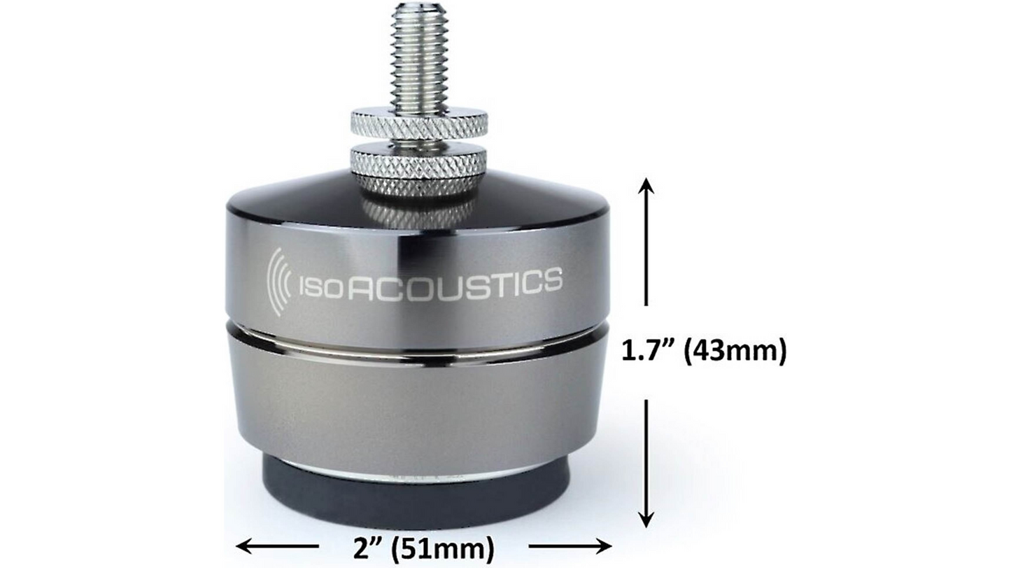 IsoAcoustics GAIA II Isolation Feet