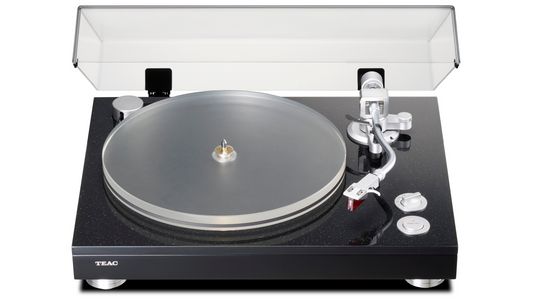 TEAC Audio TN-5BB Manual Belt-Drive Turntable