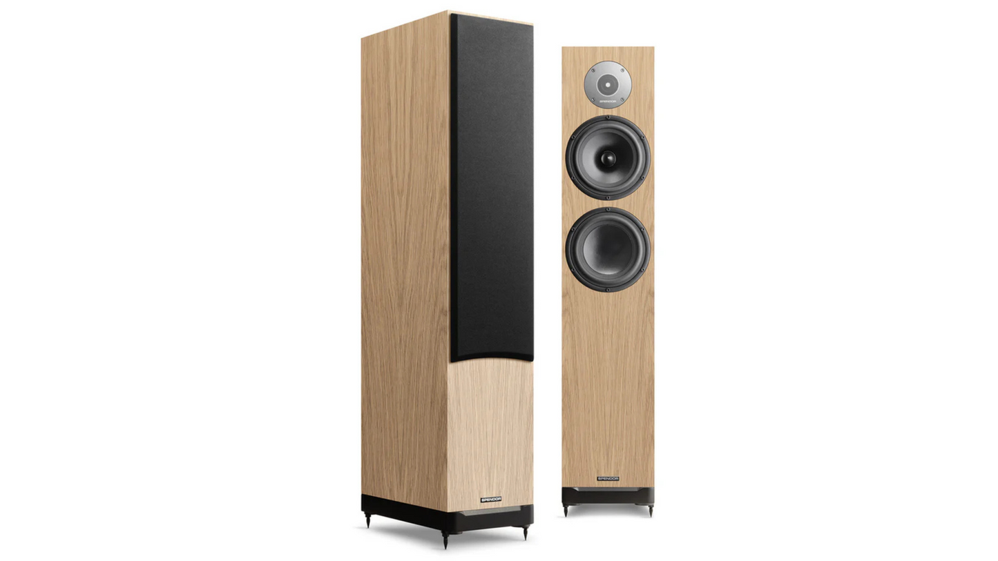 Spendor A7.2 Floorstanding Loudspeaker - Pair, Luxury HiFi dealer in Timonium Maryland 