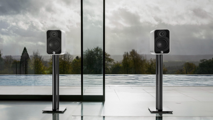 Q Acoustics 5020 - Bookshelf Speaker dealer in Timonium Maryland 