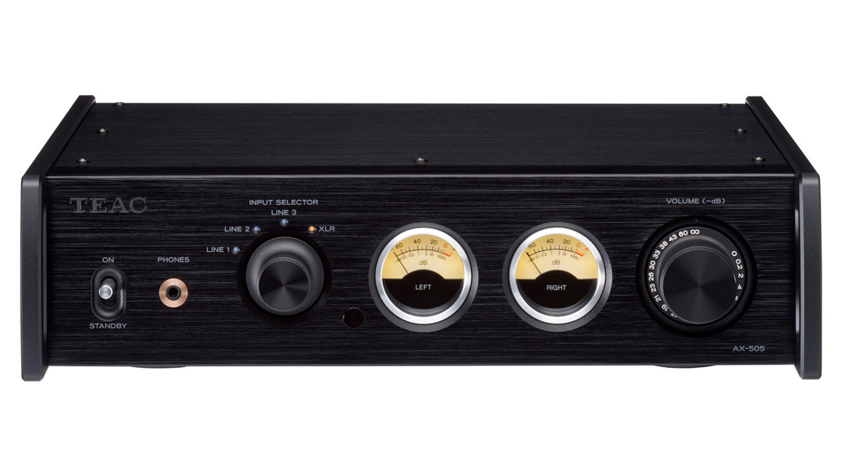 TEAC AX-505 Integrated Amplifier | All Elite Audio