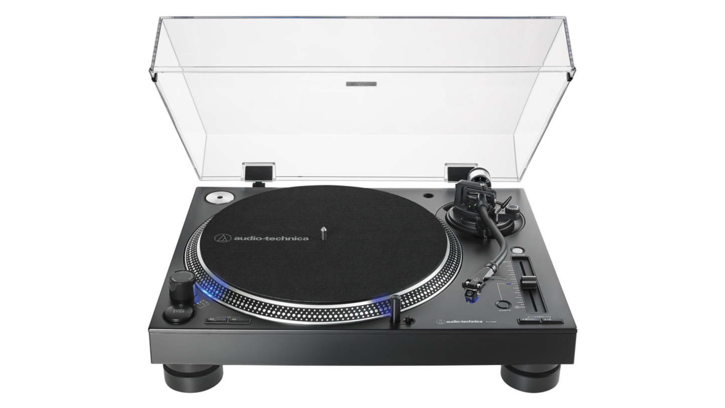 Audio-Technica AT-LP140XP Professional Direct-Drive Turntable