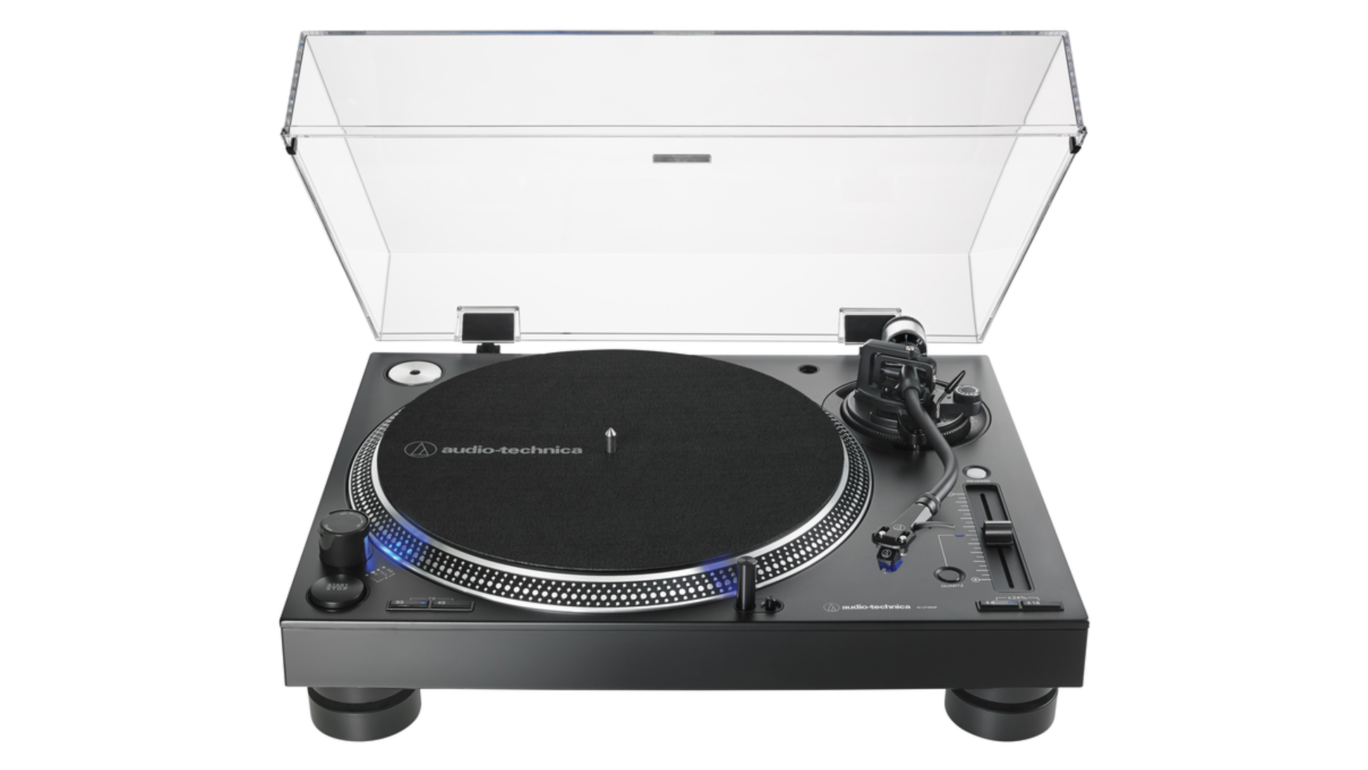 Audio-Technica AT-LP140XP Professional Direct-Drive Turntable