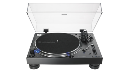 Audio-Technica AT-LP140XP Professional Direct-Drive Turntable