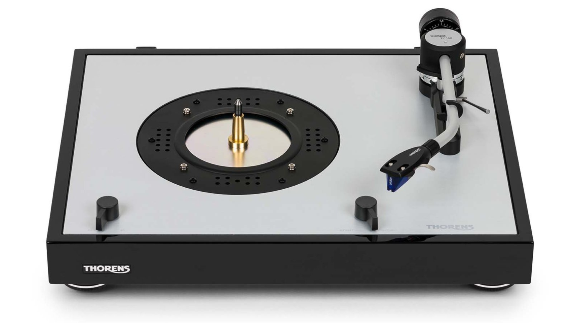 Thorens The TD 403 DD High end Turntable dealer in Timonium Maryland 