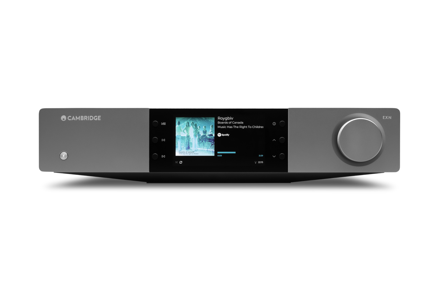 Cambridge Audio EXN100 Network Player Front