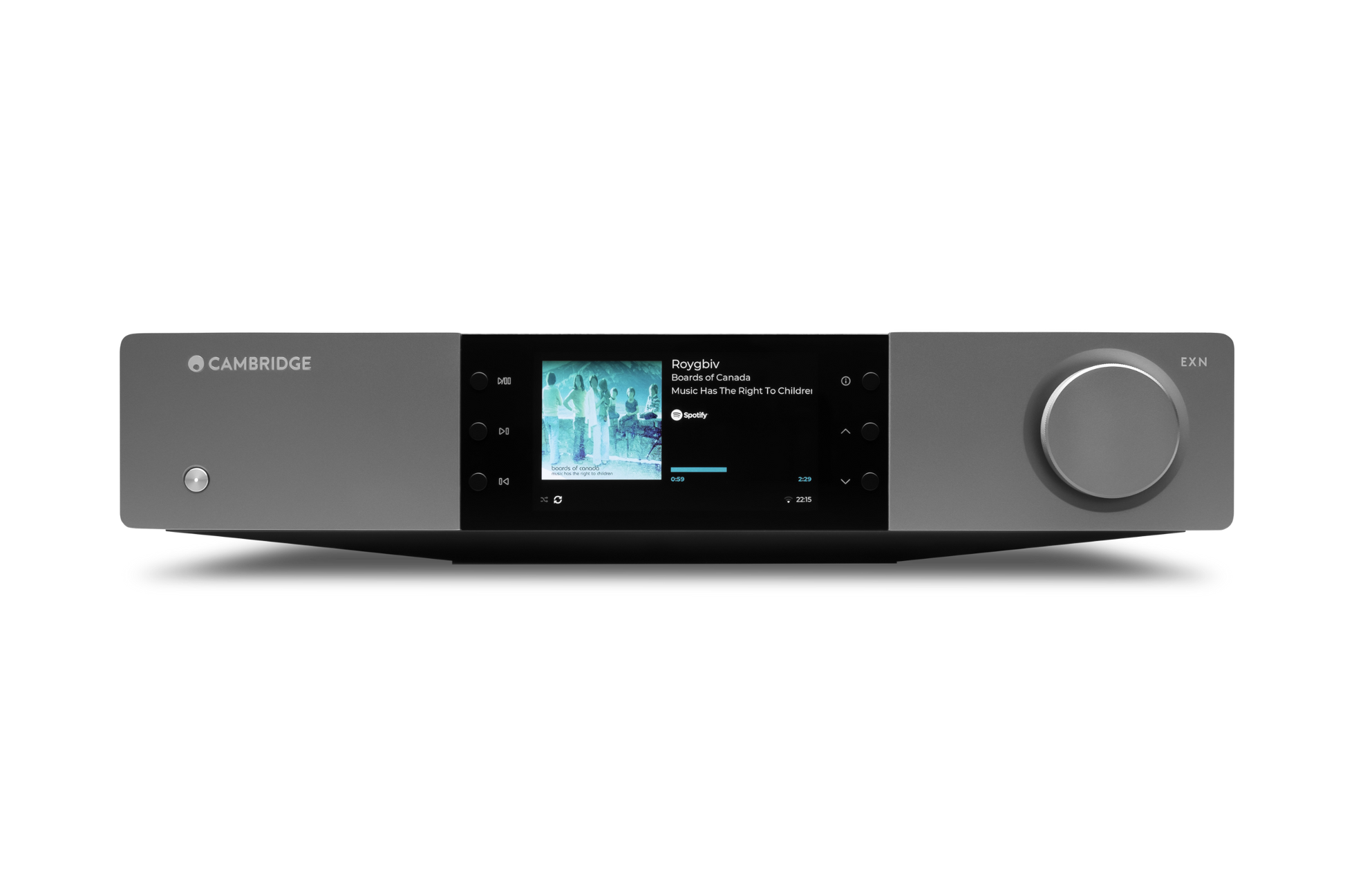 Cambridge Audio EXN100 Network Player Front