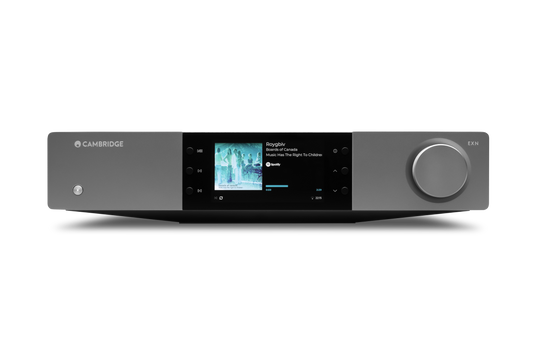 Cambridge Audio EXN100 Network Player Front