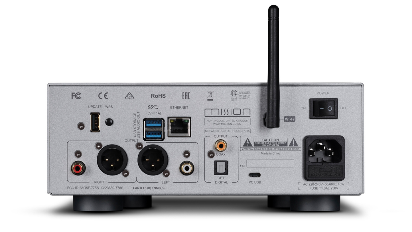 Mission 778S Streamer