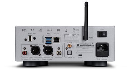 Mission 778S Streamer