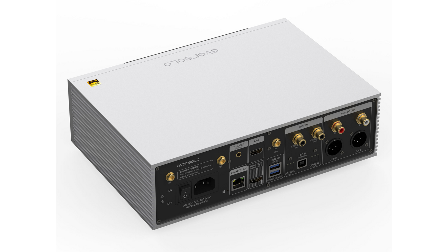 EverSolo DMP-A6 Master Edition Gen 2 Network Streamer