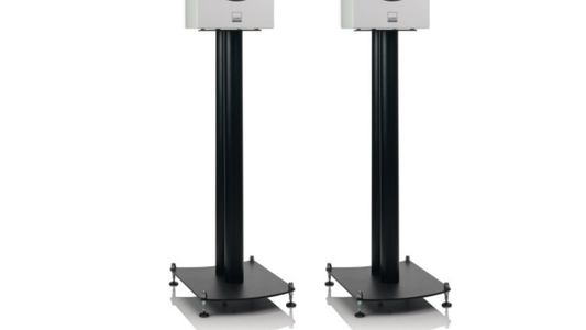 Gauder Akustik Arcona 40 Aluminum Stands