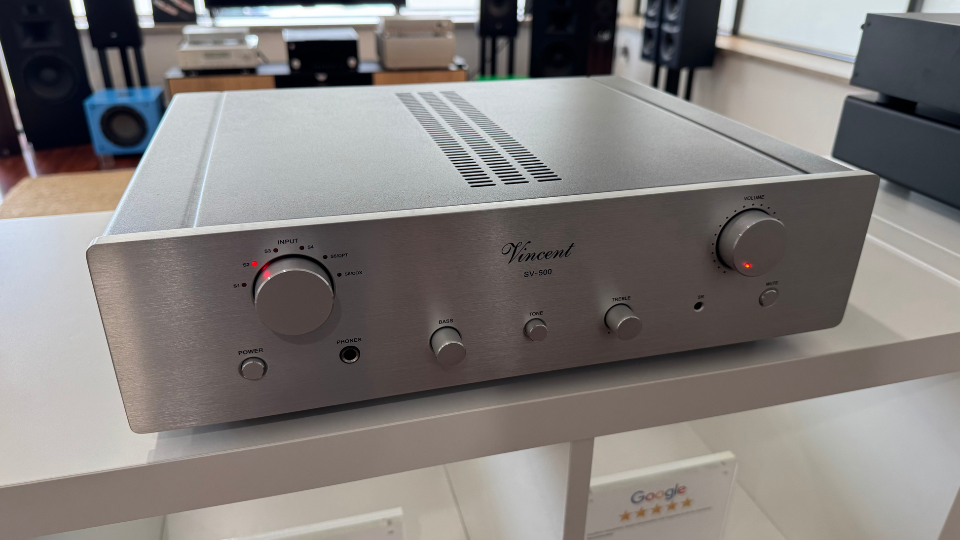 Vincent SV-500