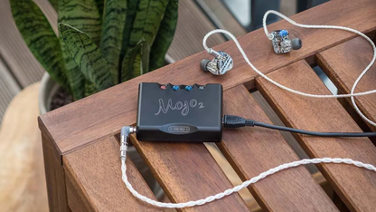 Chord Mojo 2 Portable DAC / Headphone Amplifier