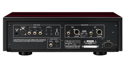 Accuphase DC-1000 Precision MDSD Digital Processor, Luxury HiFI Dealer in Timonium Maryland 