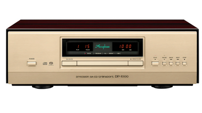 Accuphase DP-1000 Precision SA-CD Transport, Luxury HiFi Dealer in Timonium Maryland 