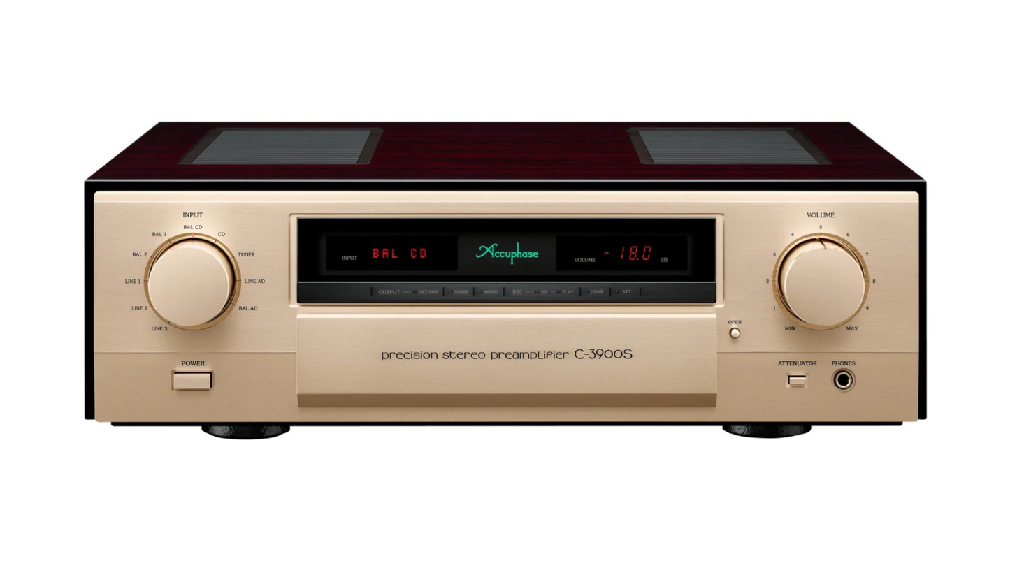 Accuphase C-3900S Precision Stereo Preamplifier dealer in Timonium Maryland 