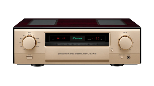 Accuphase C-3900S Precision Stereo Preamplifier dealer in Timonium Maryland 
