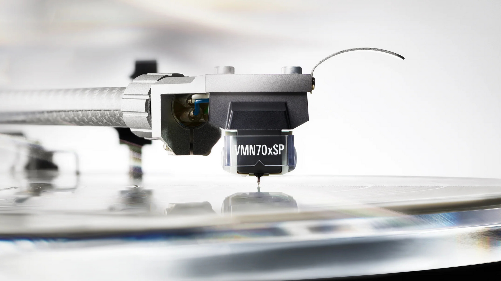 Audio Technica AT-VM670xSP - 78 RPM MM Phono Cartridge