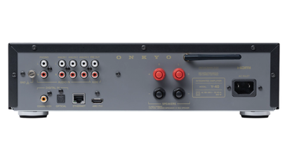 Onkyo Muse Y 40 Network Streamer and Integrated Amplifier