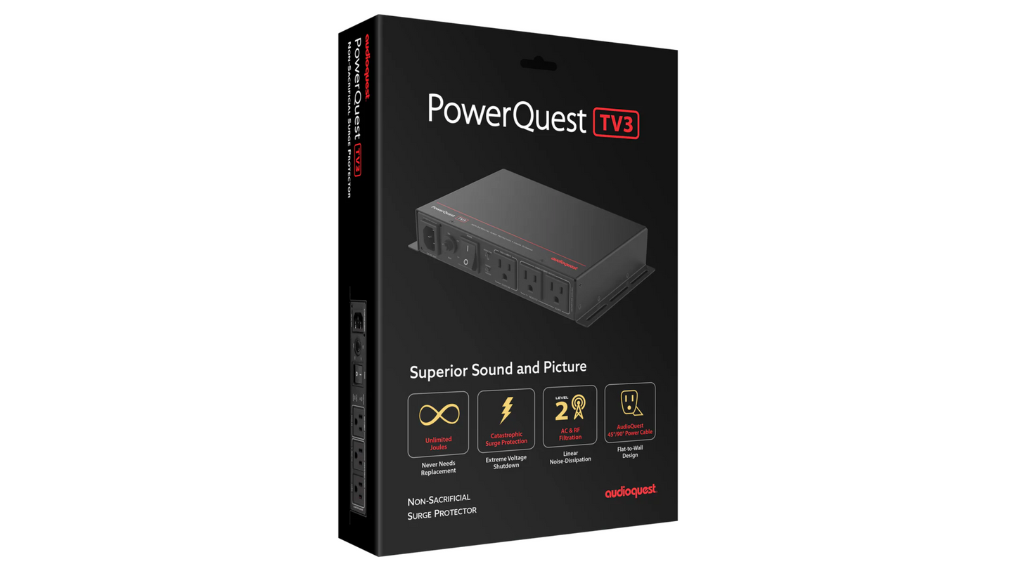 Audioquest PowerQuest TV3