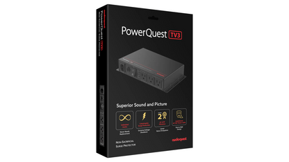 Audioquest PowerQuest TV3