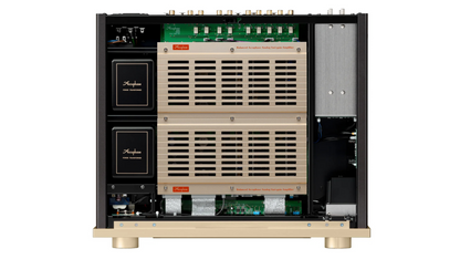 Accuphase C-2300 Precision Stereo Control Center, Luxury HiFI Dealer in Timonium Maryland 