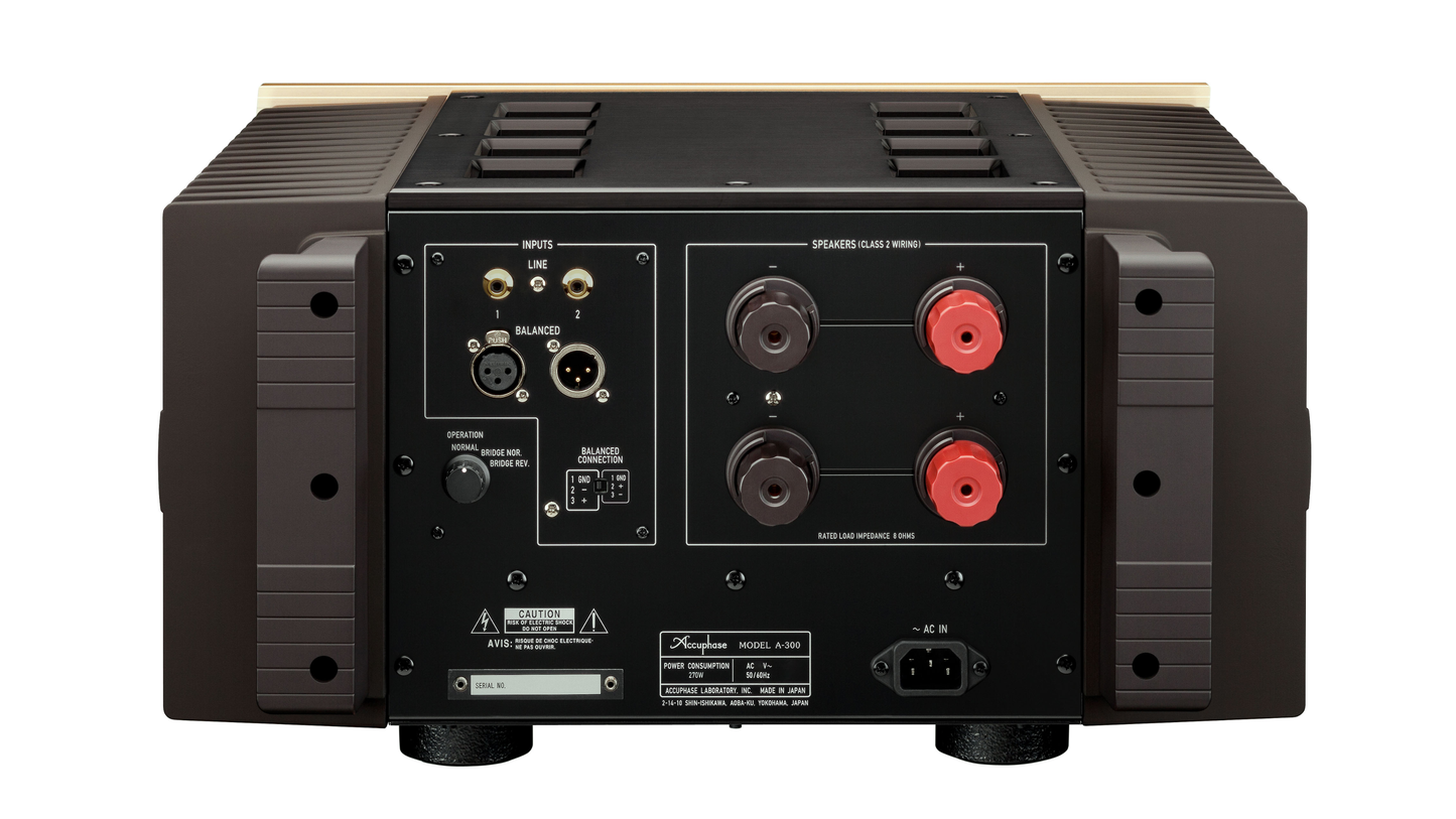 Accuphase A-300 Class-A Monophonic Power Amplifier dealer in Timonium Maryland