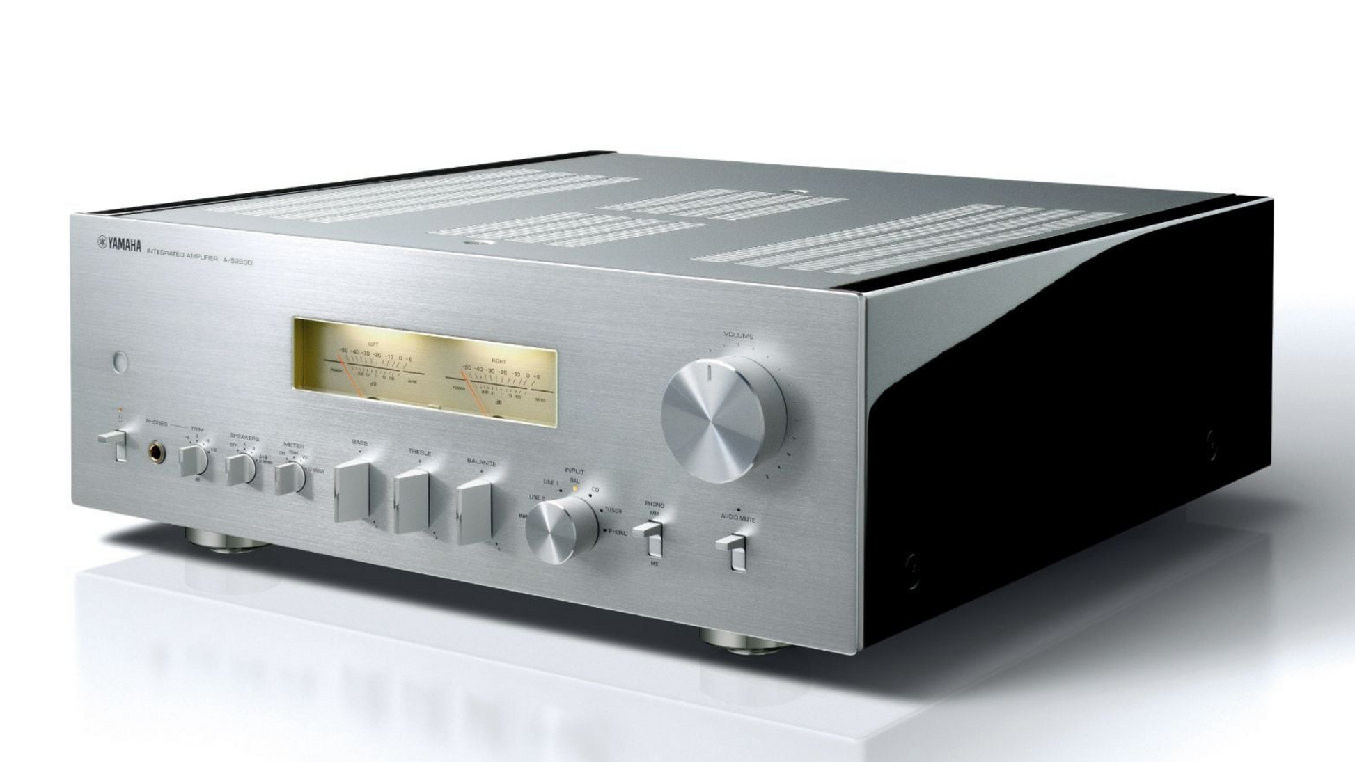 Yamaha A-S2200 Integrated Amplifier, Luxury HiFi Dealer in Timonium Maryland 