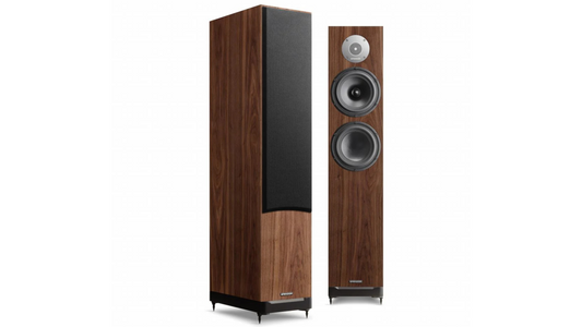 Spendor D7.2 Floorstanding Speakers, Luxury HiFi Dealer in Timonium Maryland 