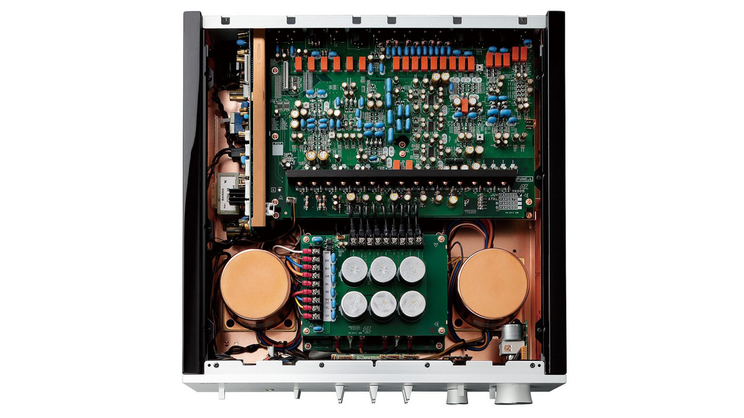 Yamaha C-5000, Hi End Preamplifier dealer in Timonium Maryland 