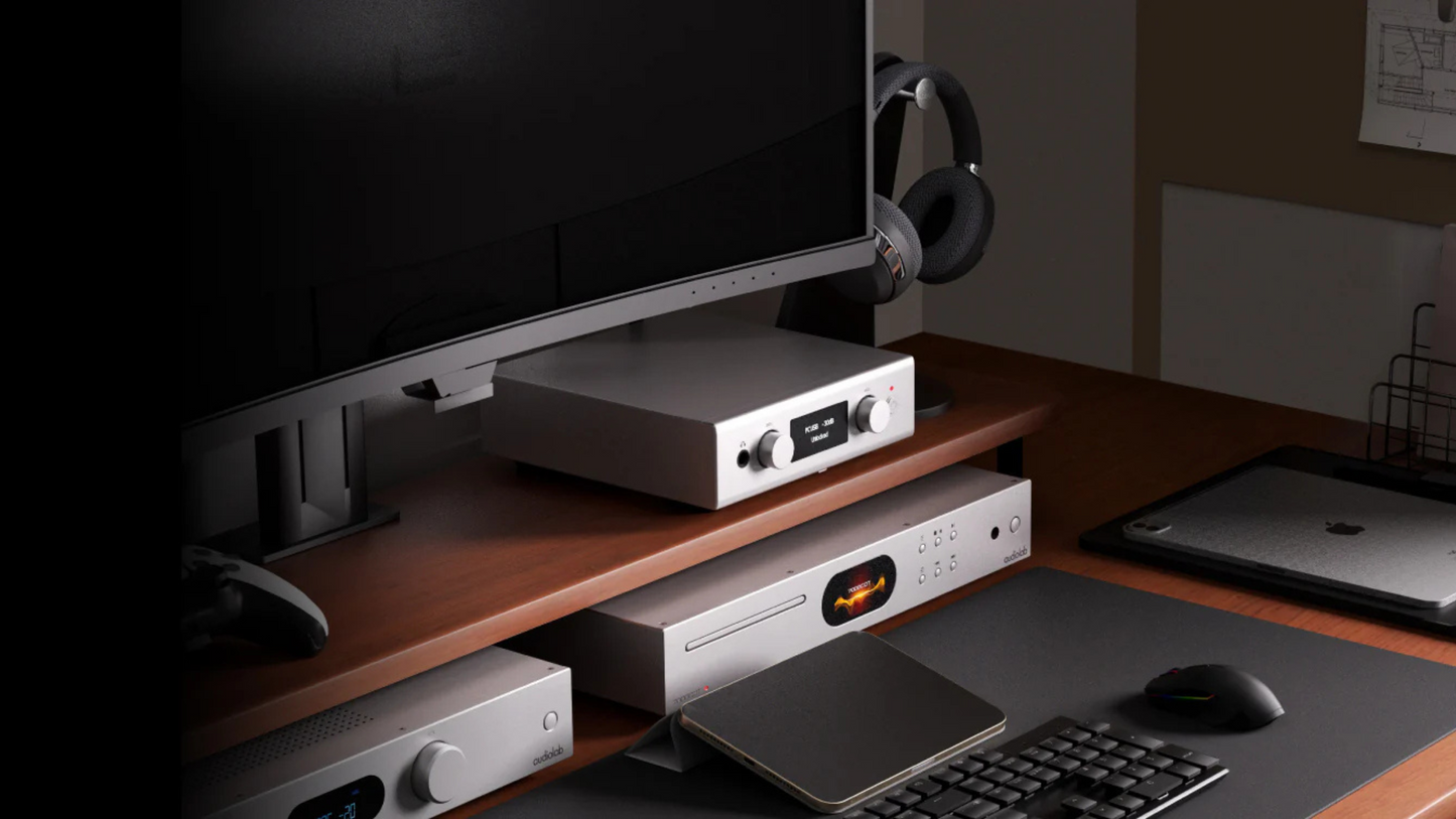 Audiolab D7 DAC