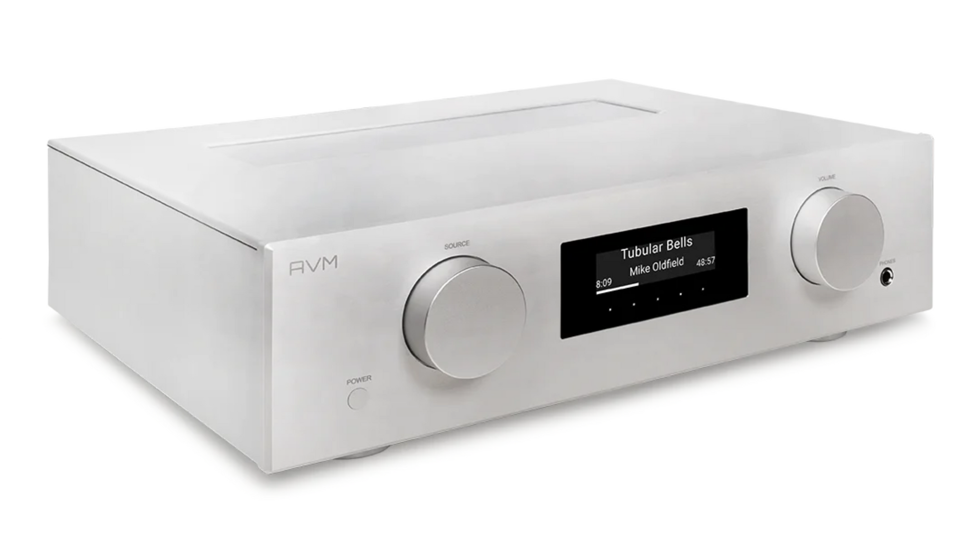 AVM Evolution AS 5.3 Integrated Amplifier, Luxury HiFi Dealer in Timonium Maryland 
