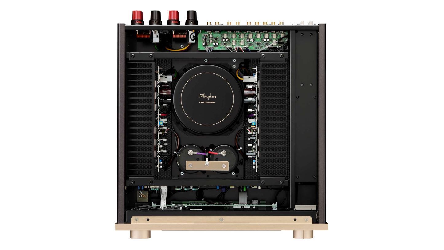 Accuphase E-800S Integrated Amplifier
