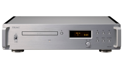 TEAC Audio VRDS-701T CD Transport Silver