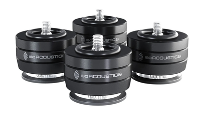 IsoAcoustics GAIA II NEO, Isolation Feet dealer in Timonium Maryland 