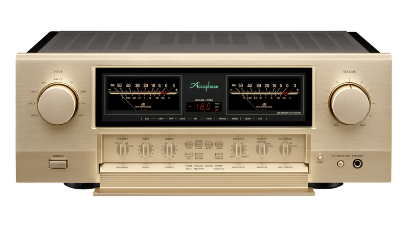 Accuphase E-4000