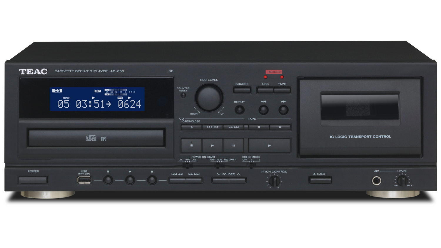 TEAC Audio AD-850-SE, HiFi Dealer in Timonium Maryland 