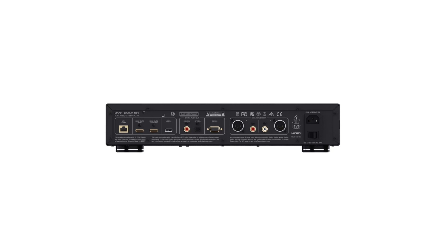 Magnetar UDP800 MKII SACD/ Media Player
