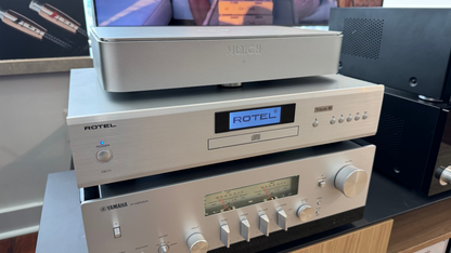 Rotel CD11 Tribute