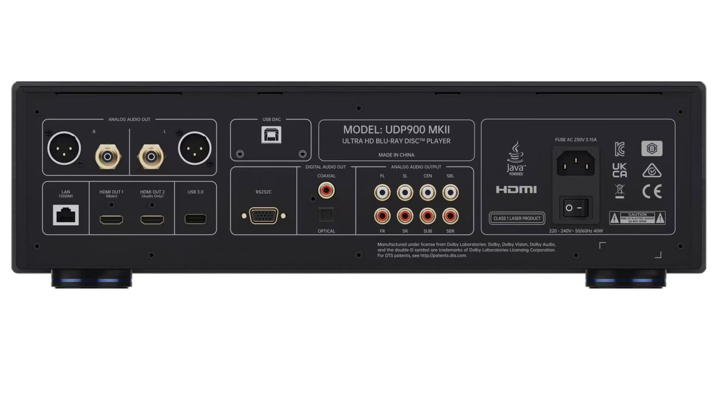 Magnetar UDP900 MKII SACD/ Media Player