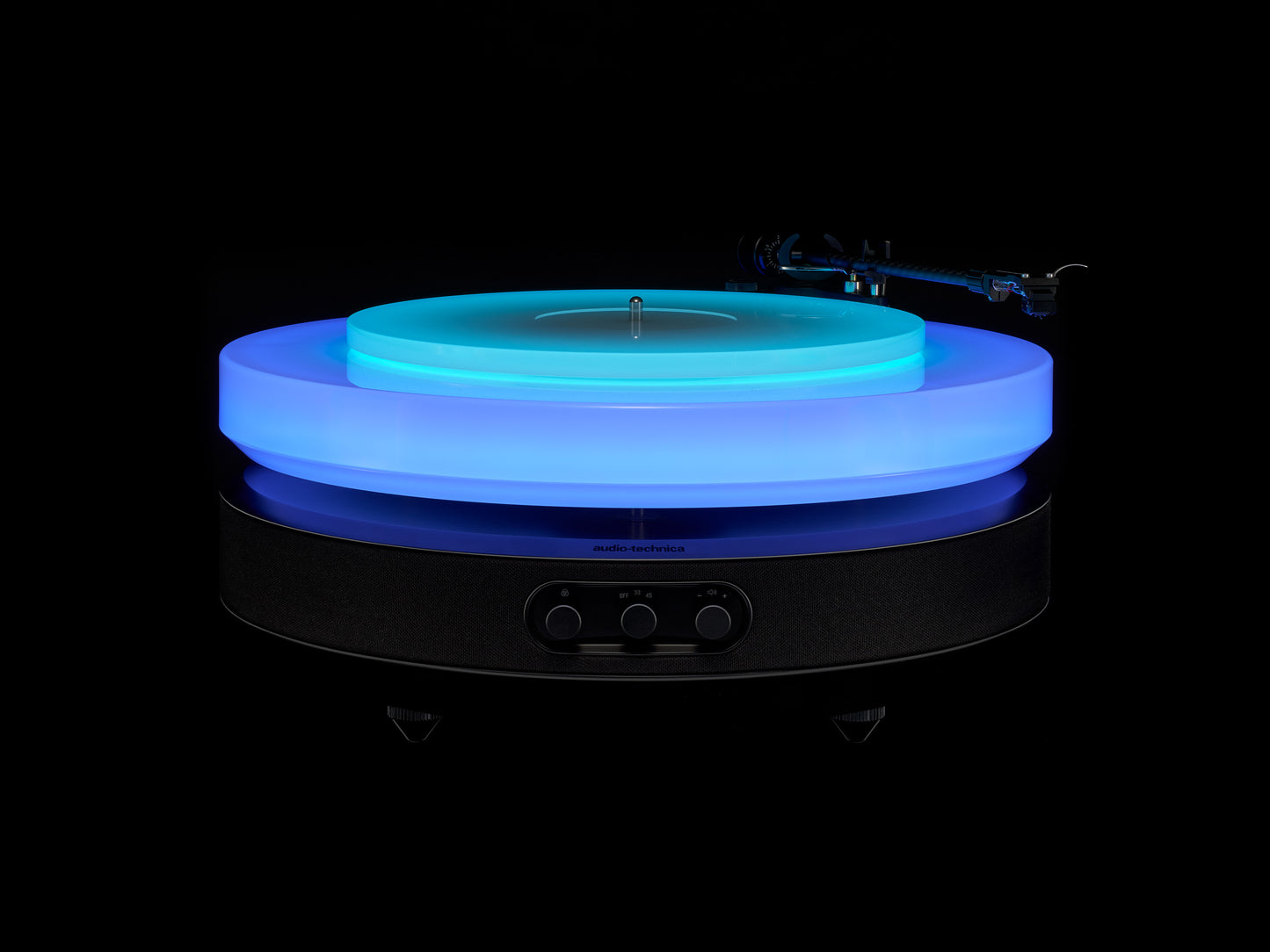 Audio Technica HOTARU Turntable (AT-FTT)