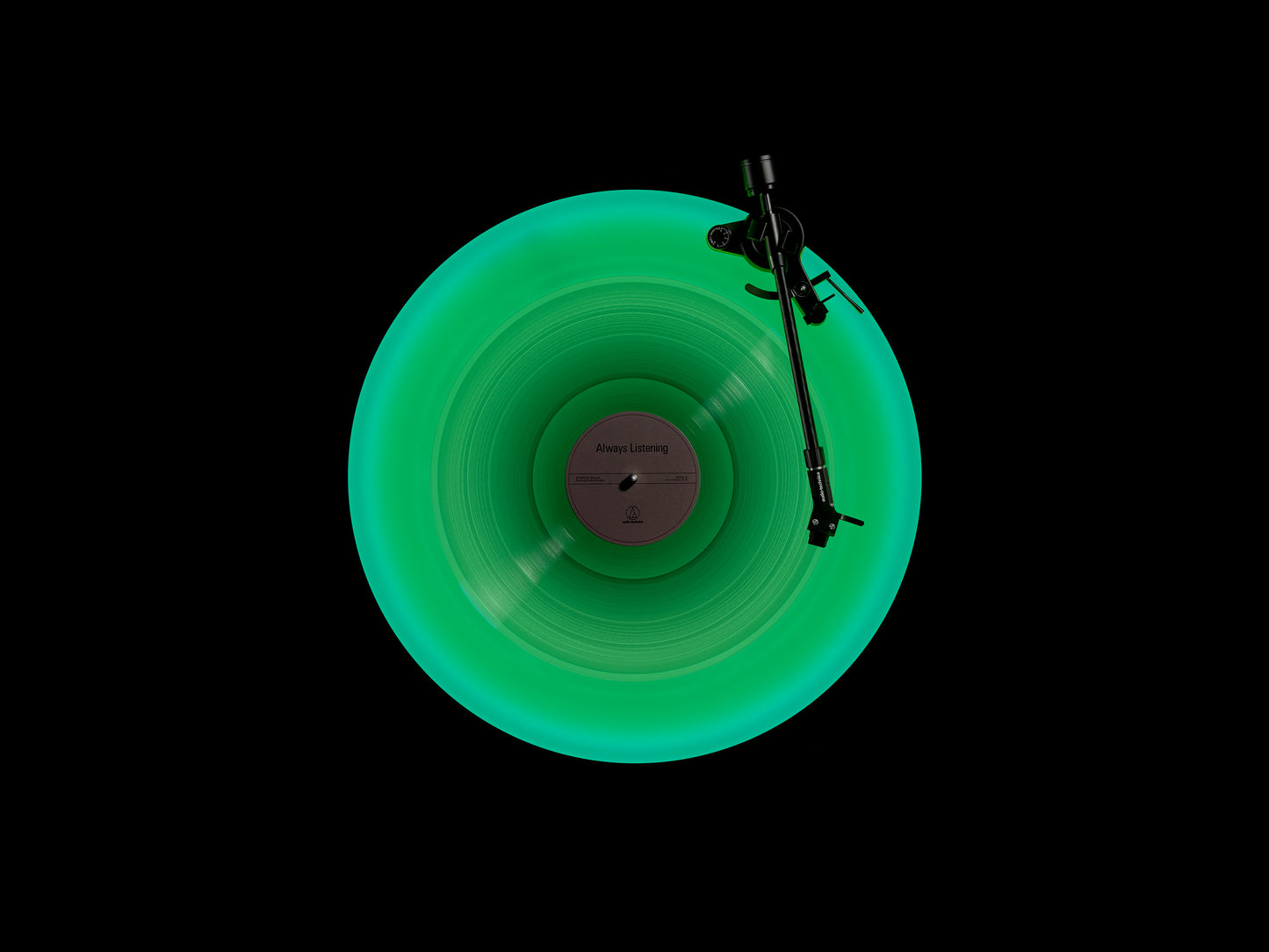 Audio Technica HOTARU Turntable (AT-FTT)